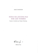 Nous ne jouons pas sur les tombes